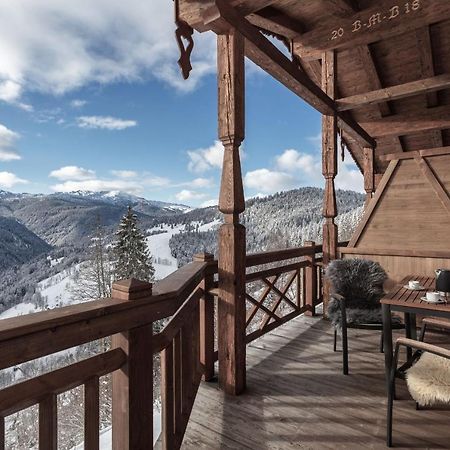 Apartmán Moarhof Unken Exteriér fotografie