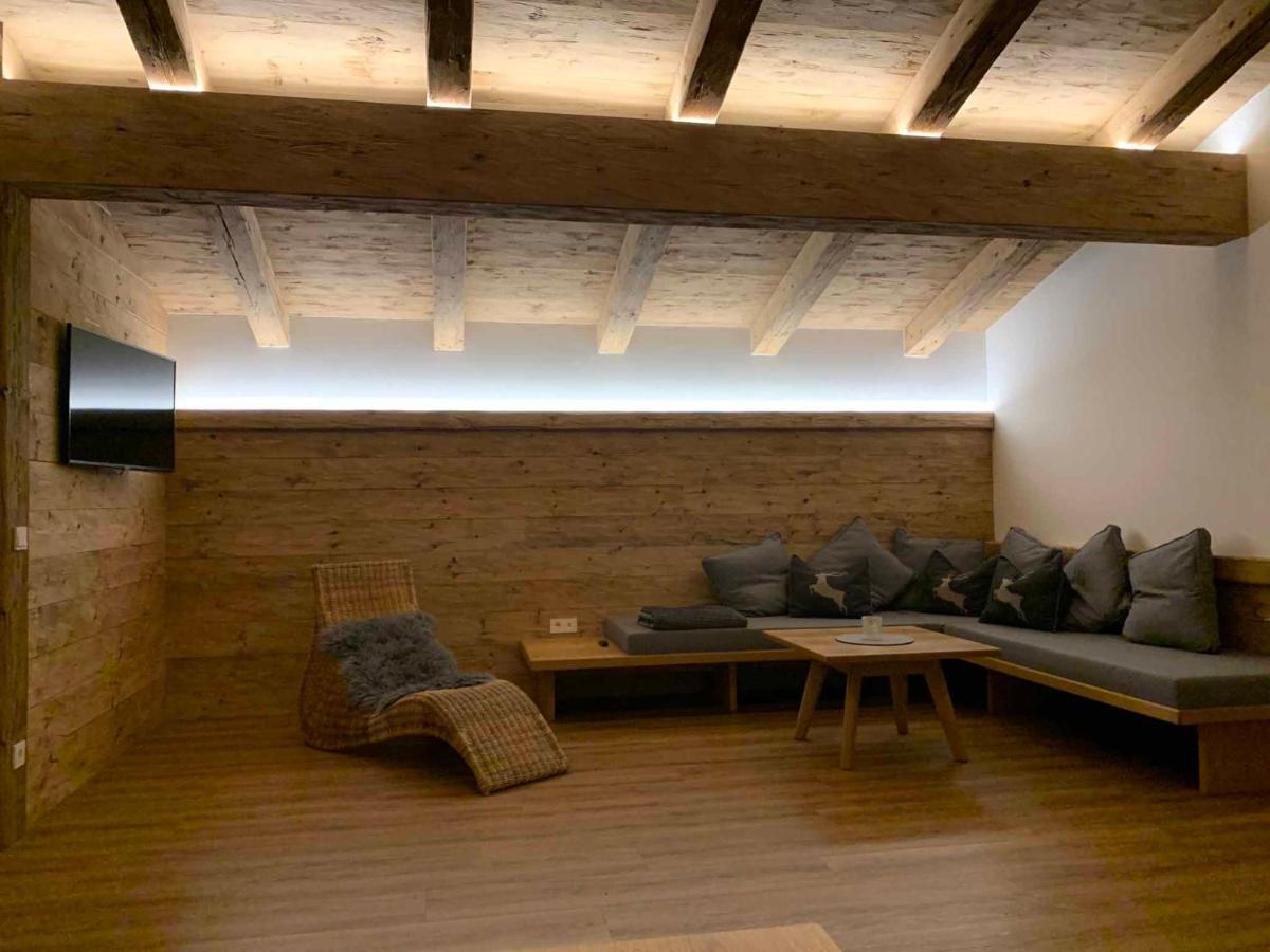 Apartmán Moarhof Unken Exteriér fotografie