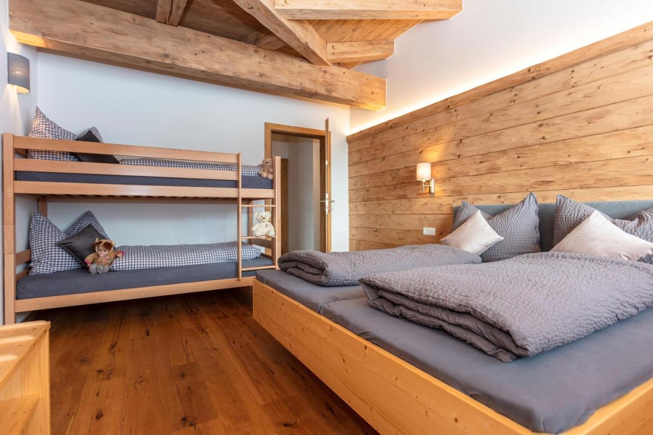 Apartmán Moarhof Unken Exteriér fotografie