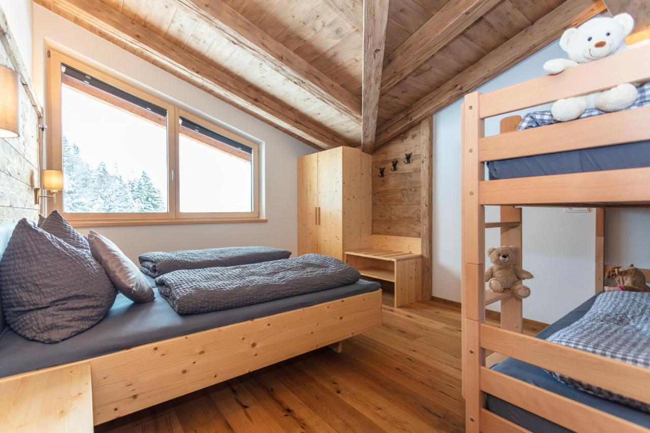 Apartmán Moarhof Unken Exteriér fotografie