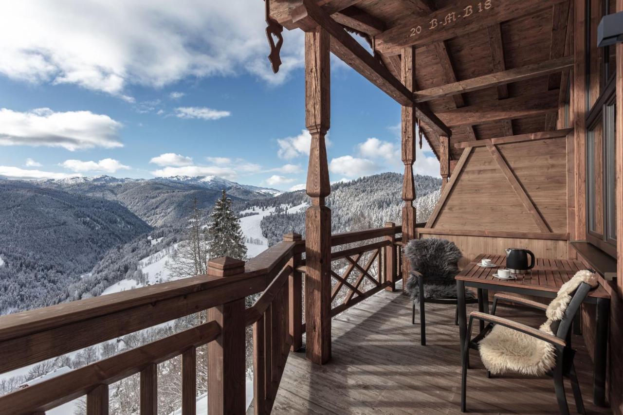 Apartmán Moarhof Unken Exteriér fotografie