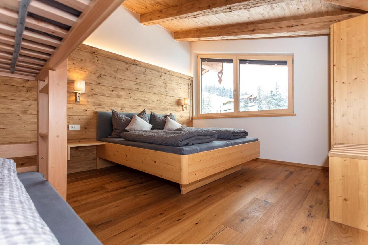 Apartmán Moarhof Unken Exteriér fotografie