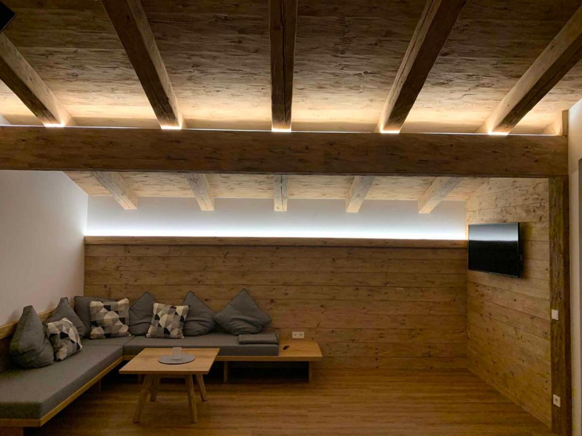 Apartmán Moarhof Unken Exteriér fotografie