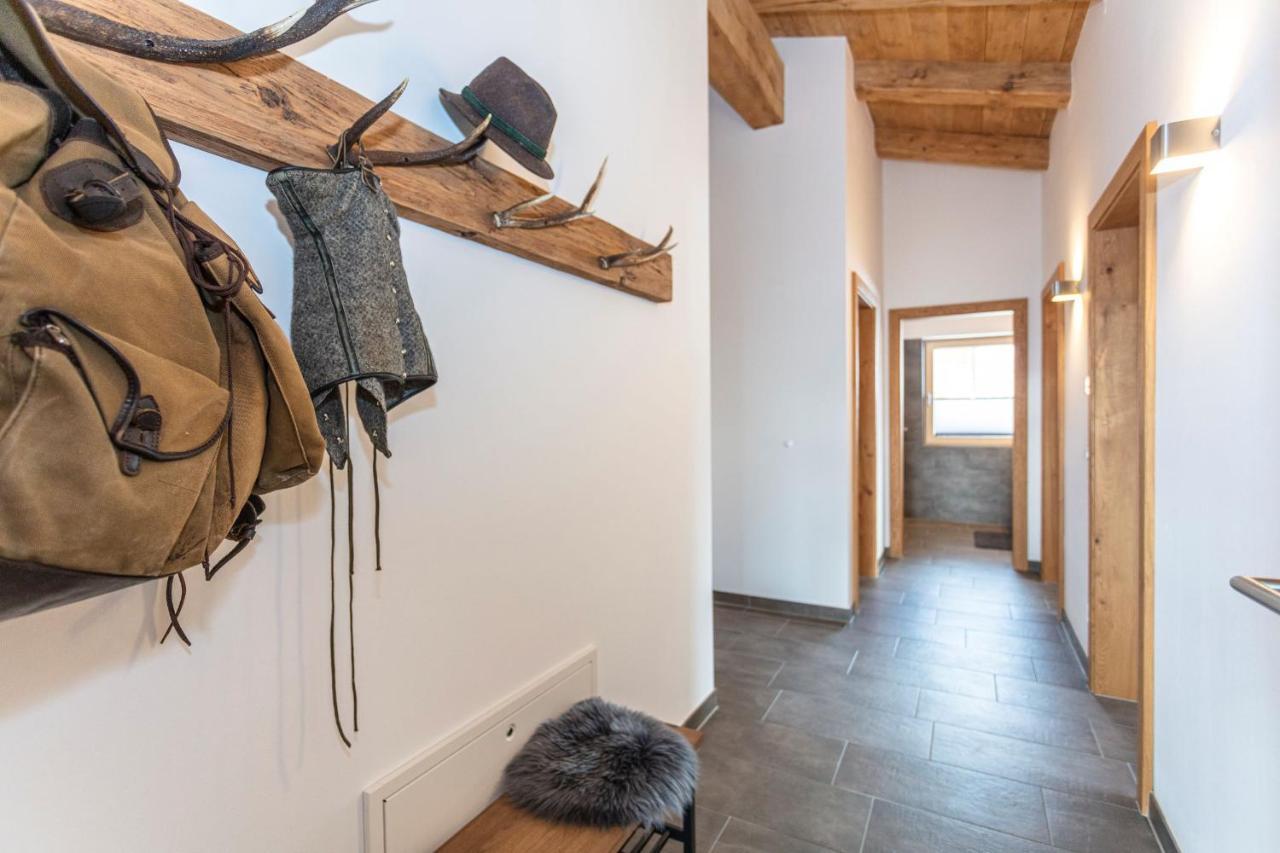 Apartmán Moarhof Unken Exteriér fotografie
