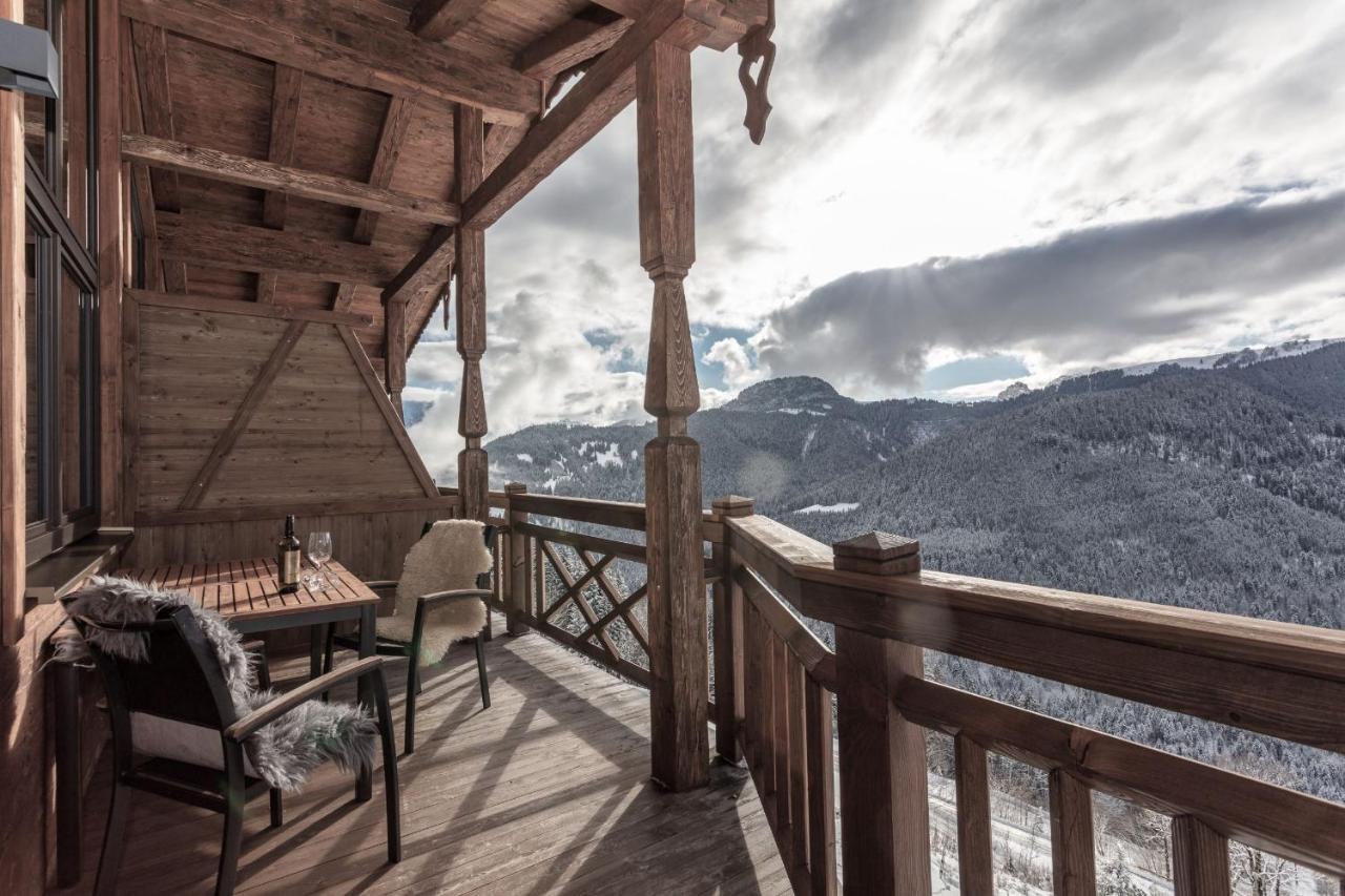 Apartmán Moarhof Unken Exteriér fotografie