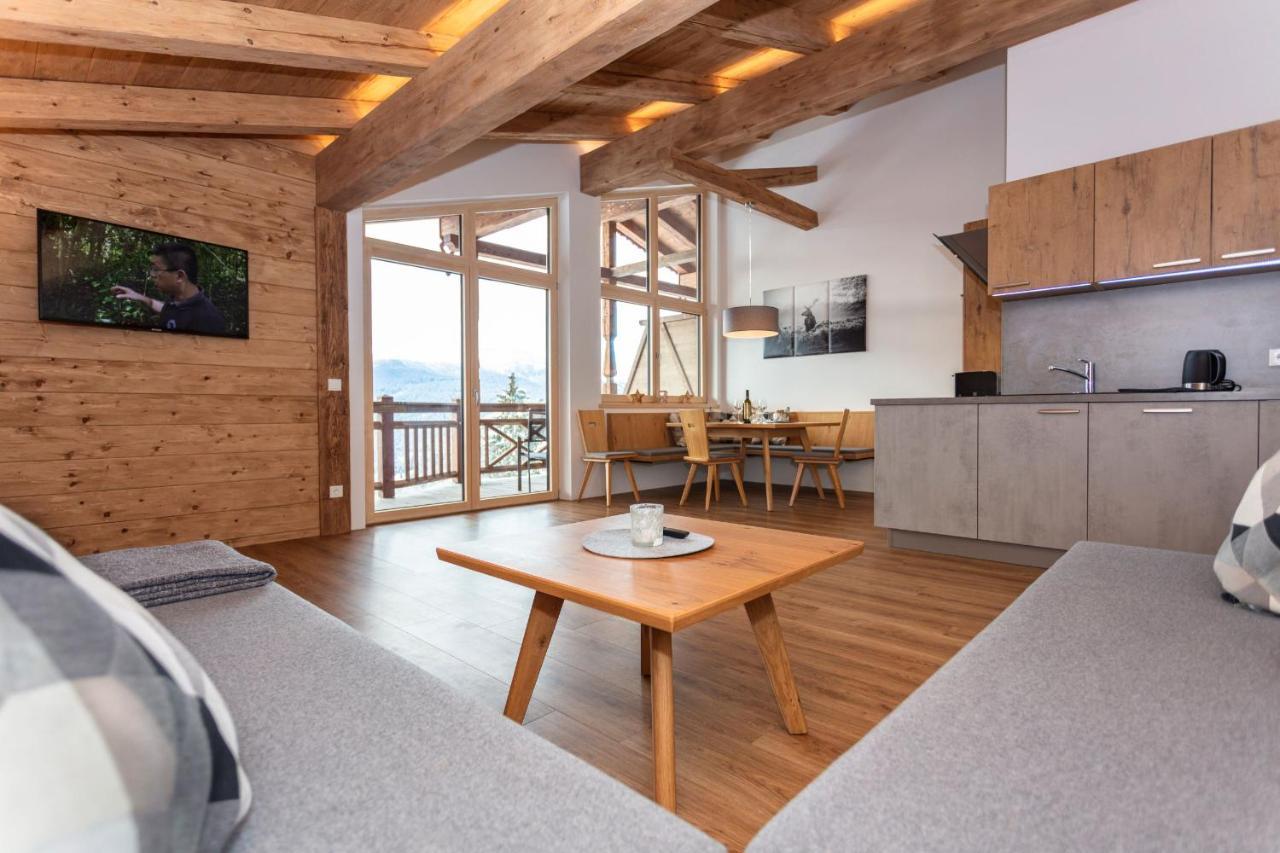 Apartmán Moarhof Unken Exteriér fotografie