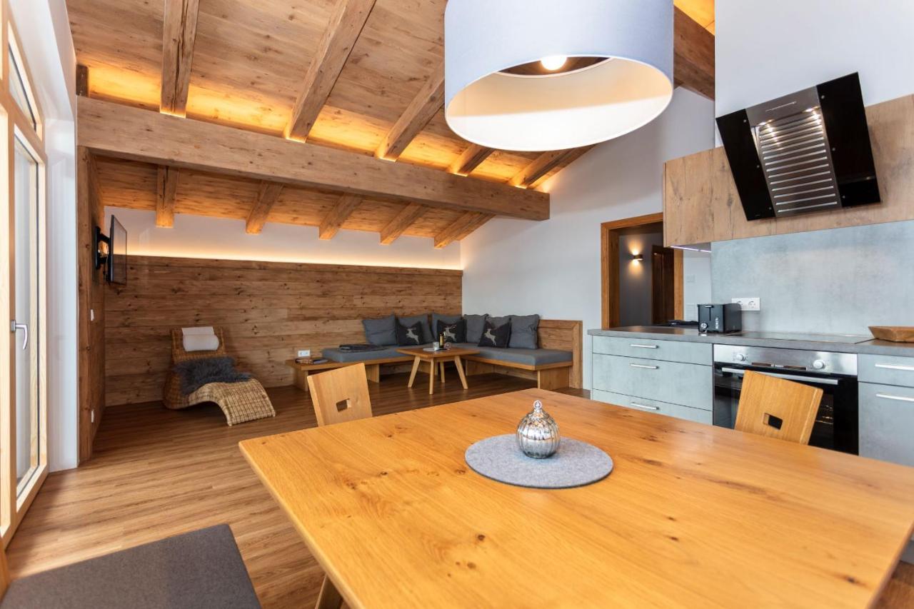 Apartmán Moarhof Unken Exteriér fotografie
