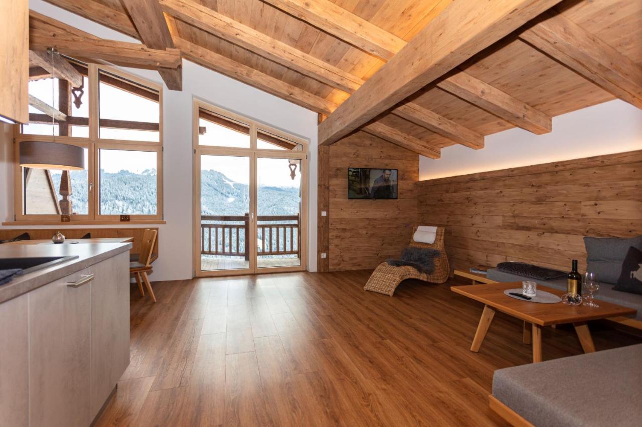 Apartmán Moarhof Unken Exteriér fotografie