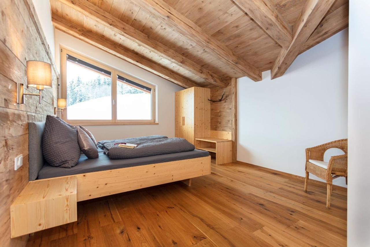 Apartmán Moarhof Unken Exteriér fotografie