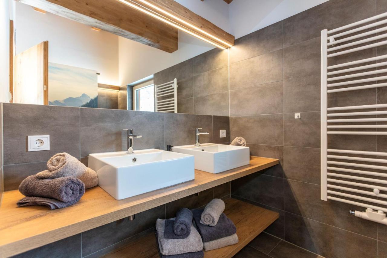 Apartmán Moarhof Unken Exteriér fotografie
