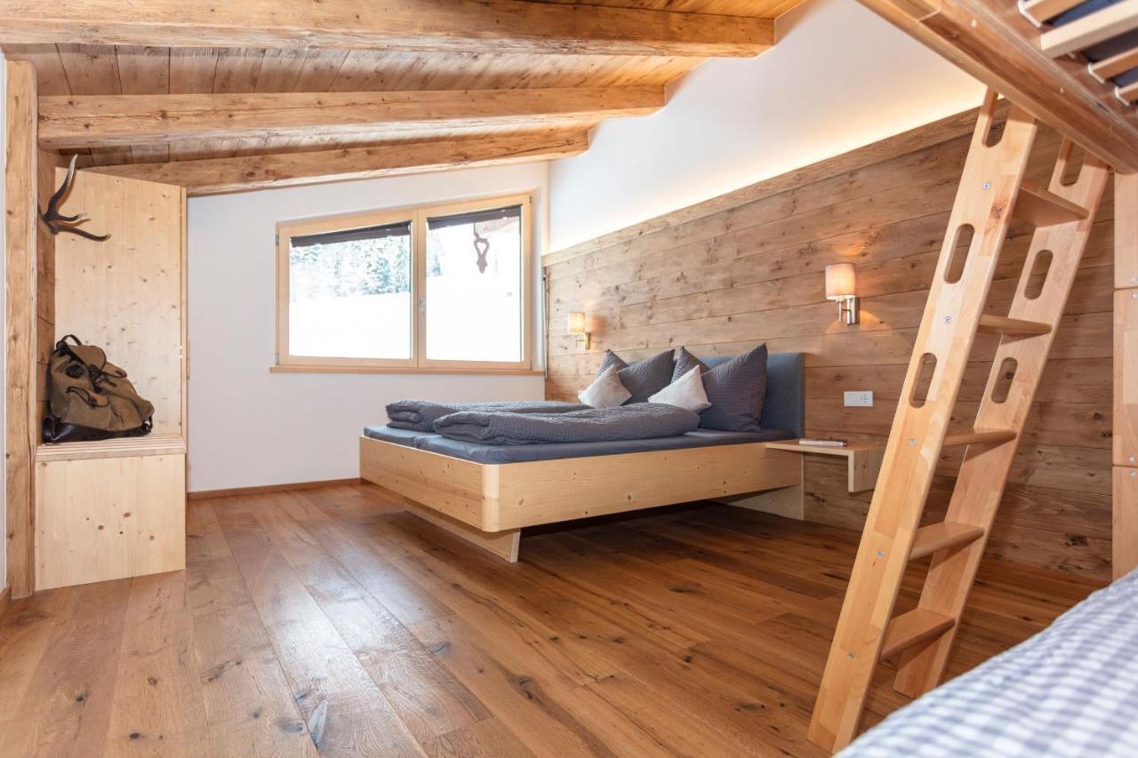 Apartmán Moarhof Unken Exteriér fotografie