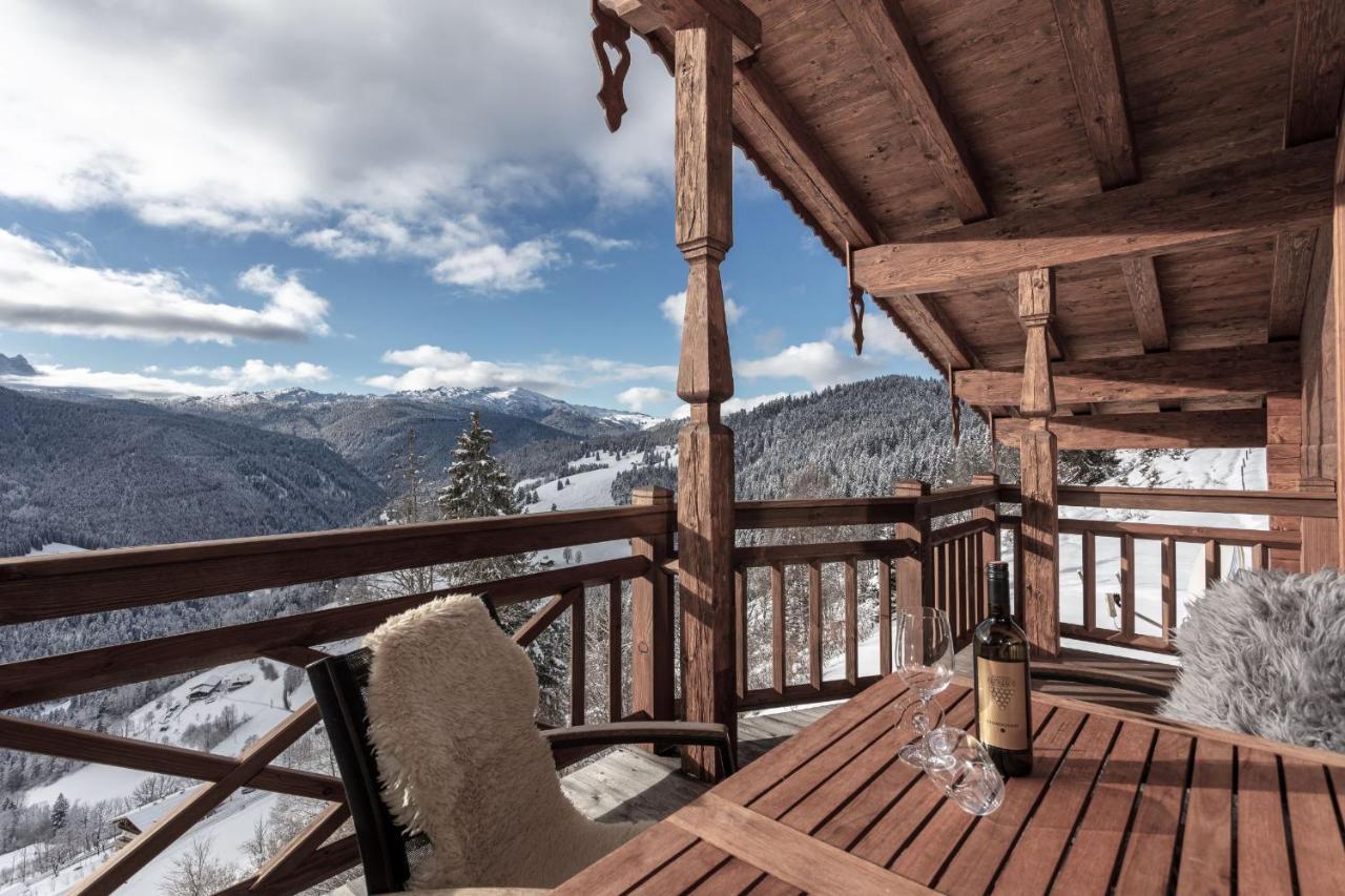 Apartmán Moarhof Unken Exteriér fotografie