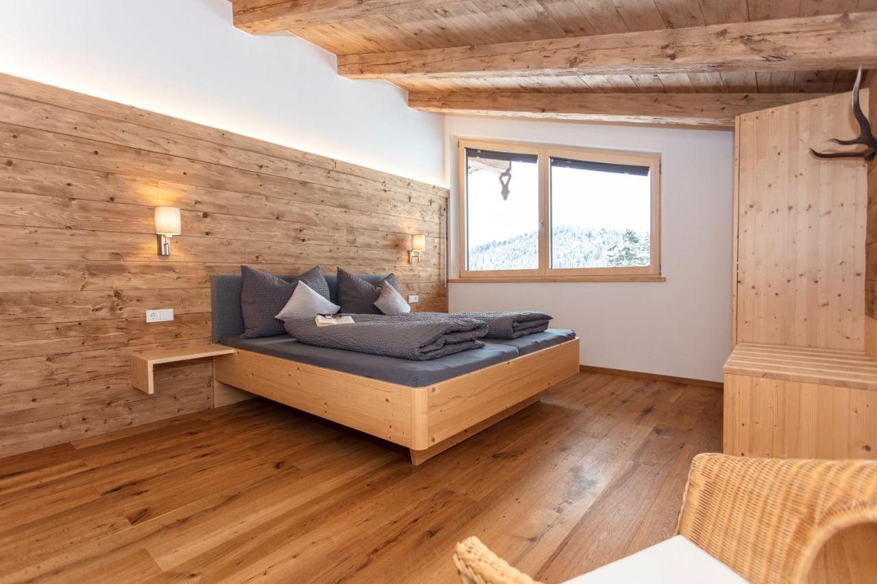 Apartmán Moarhof Unken Exteriér fotografie