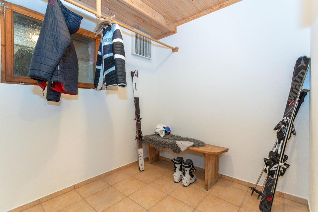 Apartmán Moarhof Unken Exteriér fotografie